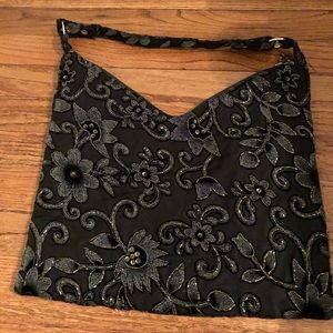 Sequins Shoulder Bag